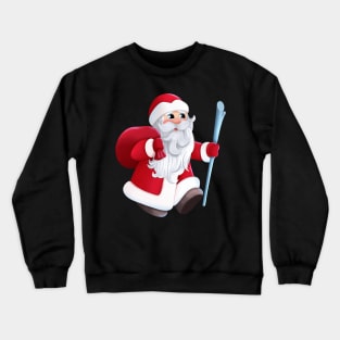 Ded Moroz Crewneck Sweatshirt